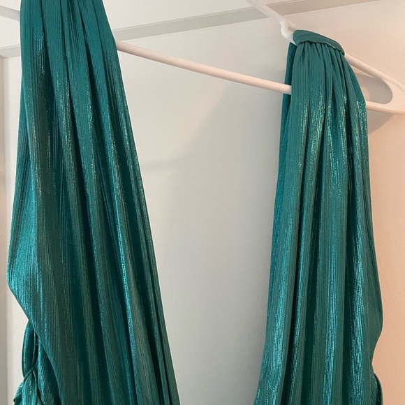 Bronx and Branco Romi Metallic Dress - Picture 9 of 10